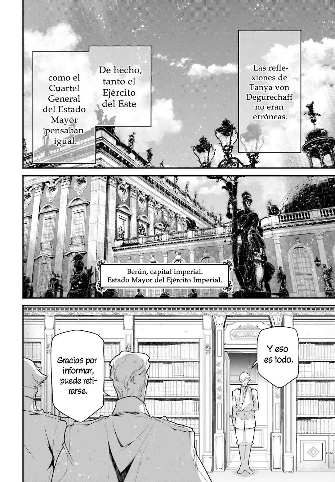 Youjo Senki Chapter 77 - Page 22
