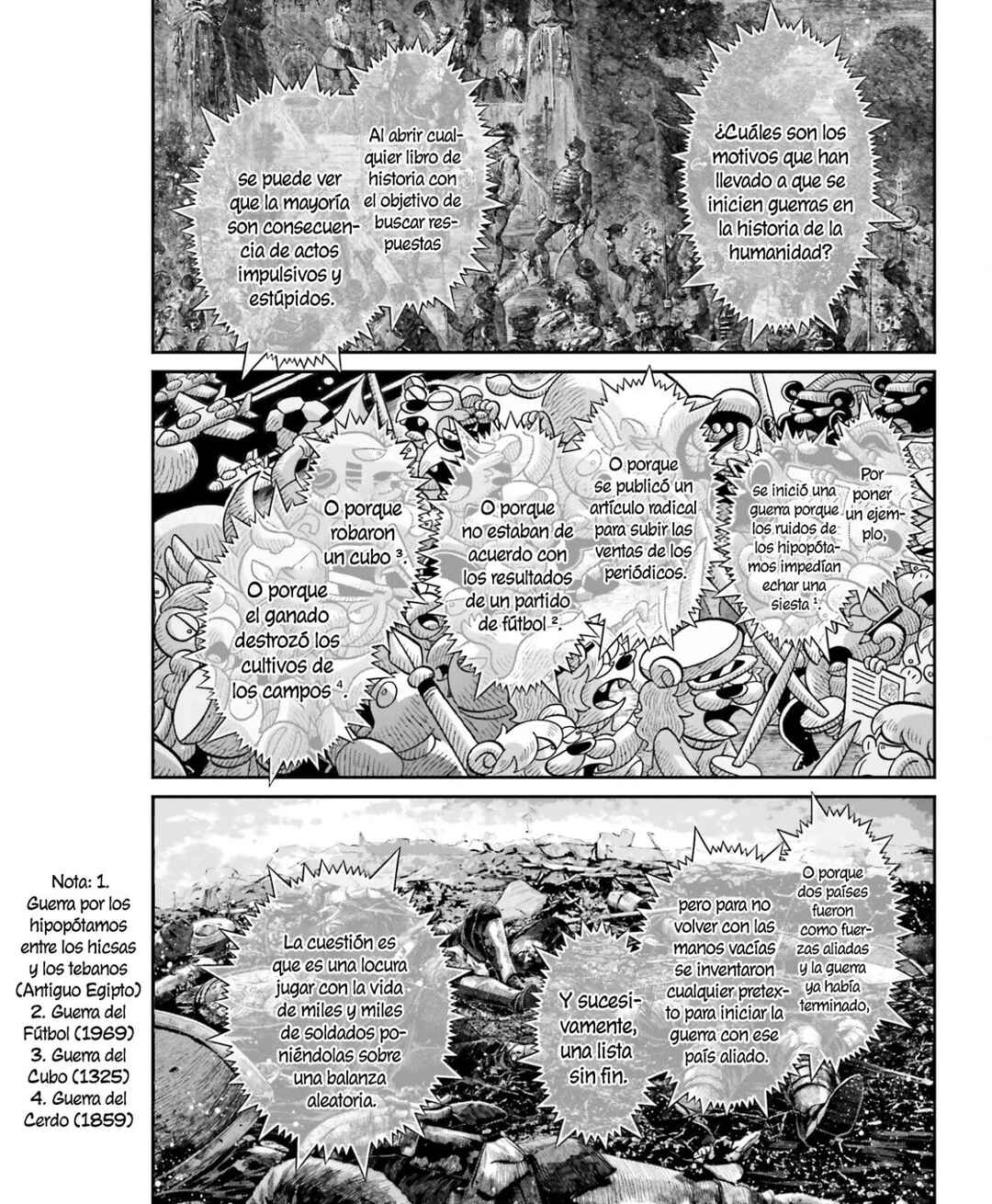 Youjo Senki Chapter 77 - Page 7