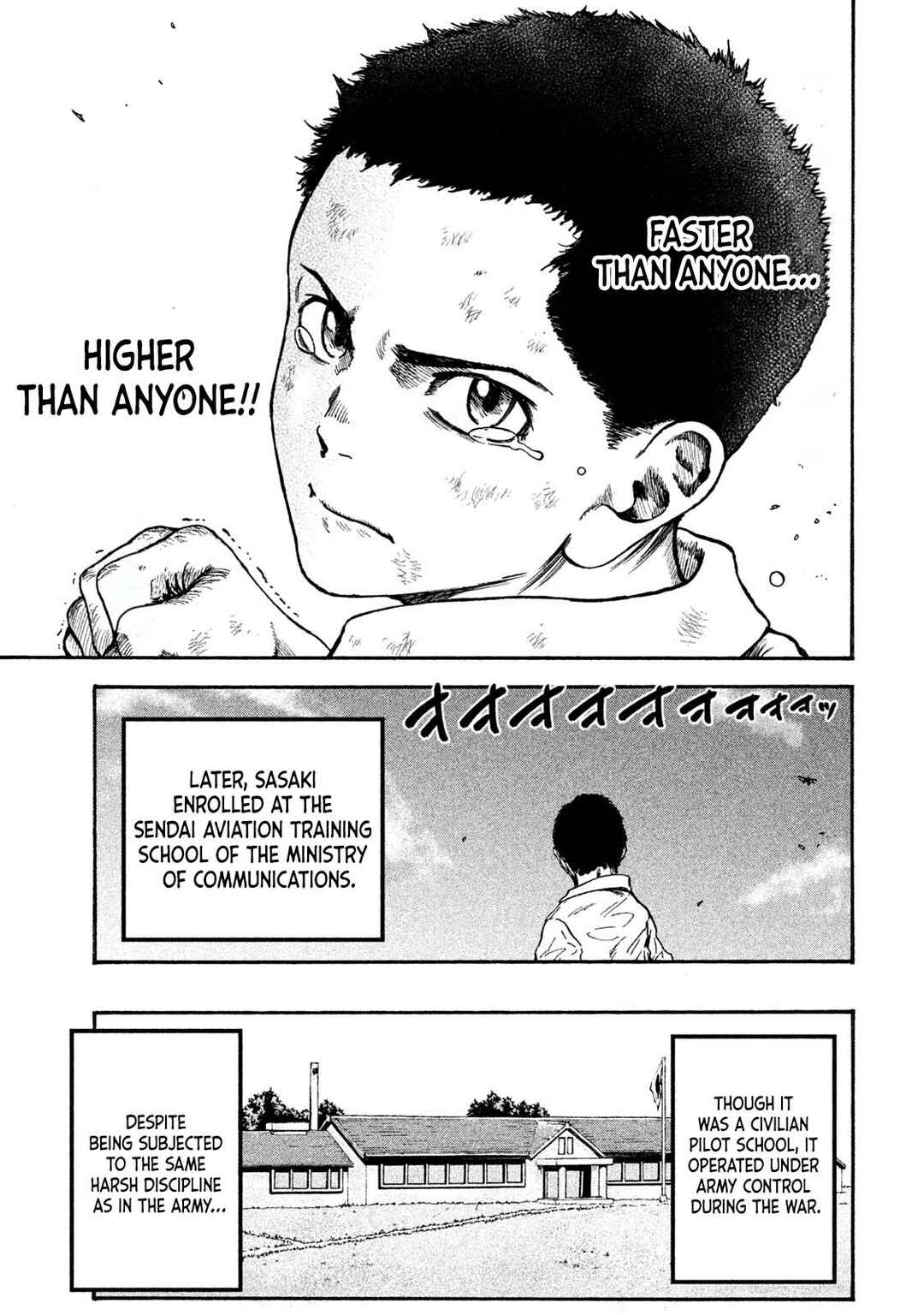 Immortal Special Attack Soldier Chapter 1 - Page 25
