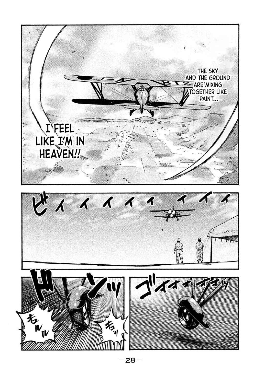 Immortal Special Attack Soldier Chapter 1 - Page 27