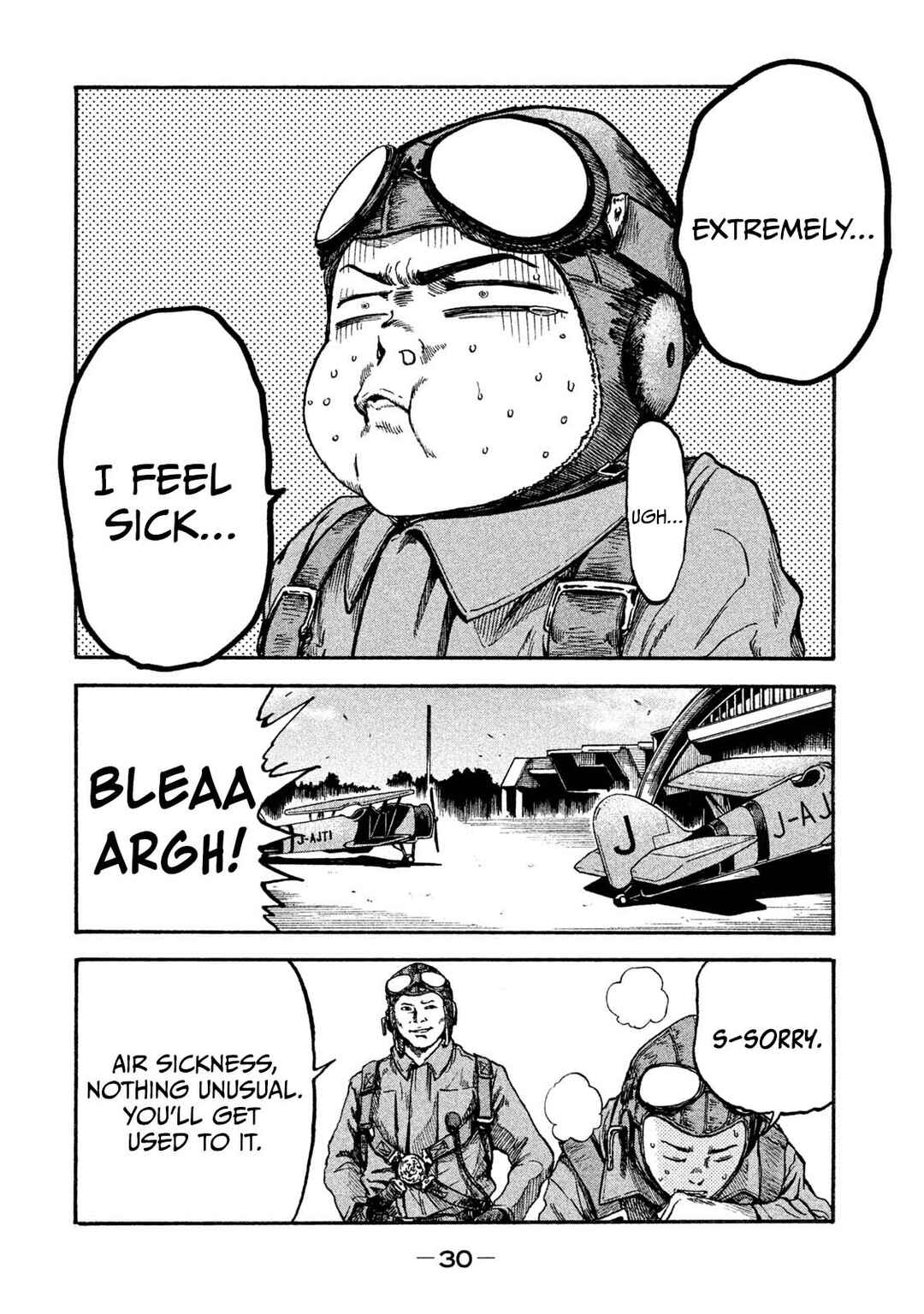 Immortal Special Attack Soldier Chapter 1 - Page 29