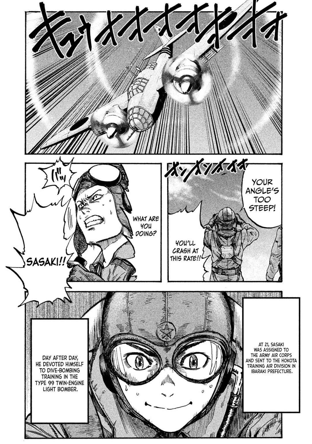 Immortal Special Attack Soldier Chapter 1 - Page 35