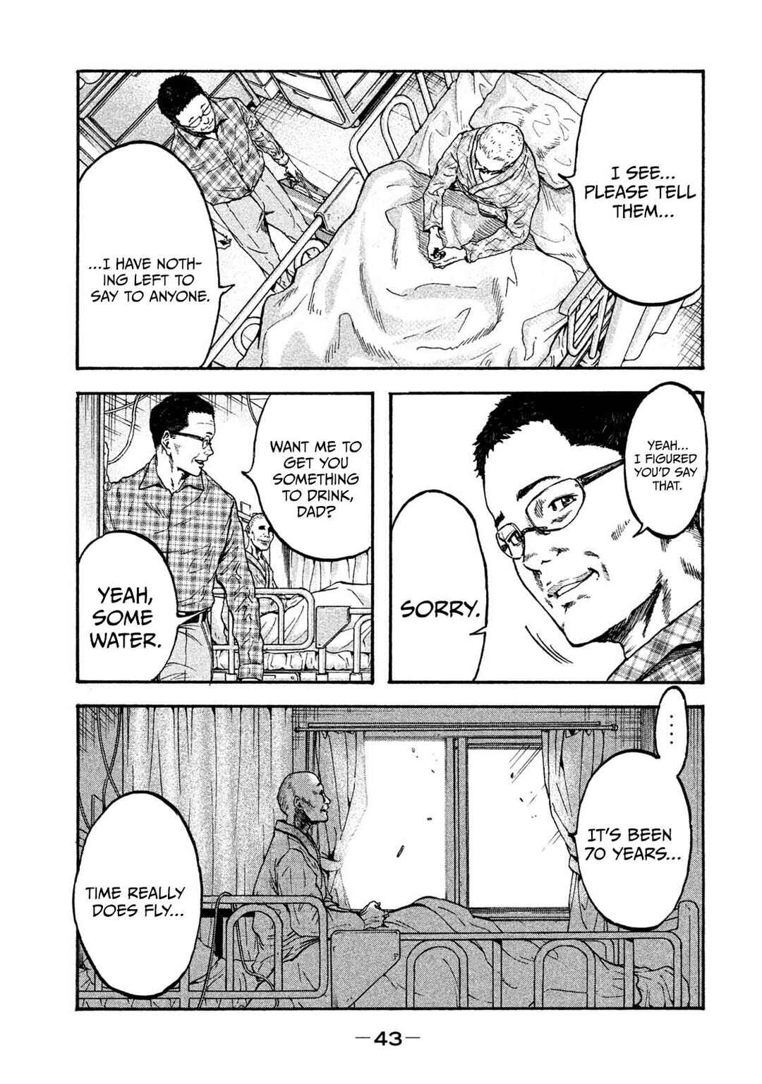 Immortal Special Attack Soldier Chapter 1 - Page 39