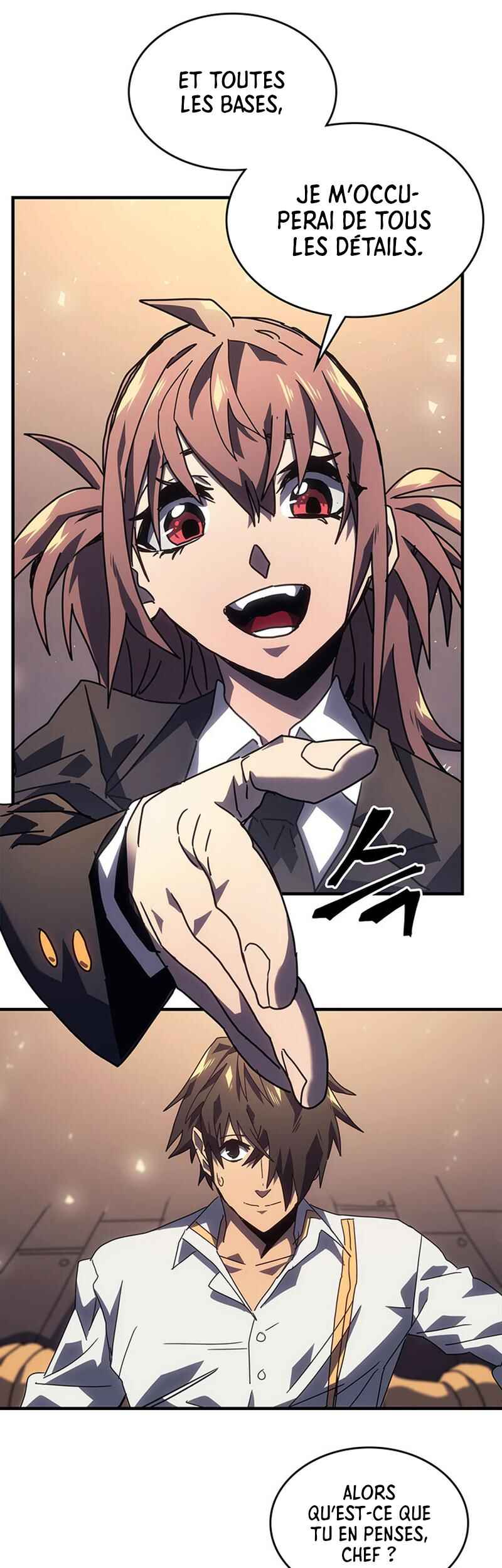 A Returner's Magic Should Be Special Chapter 228 - Page 13