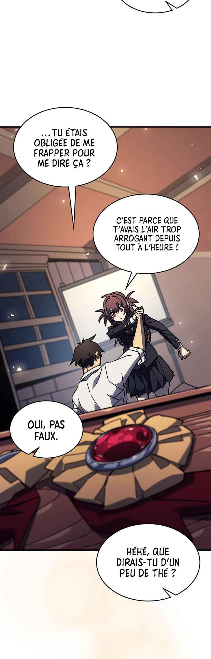 A Returner's Magic Should Be Special Chapter 228 - Page 14