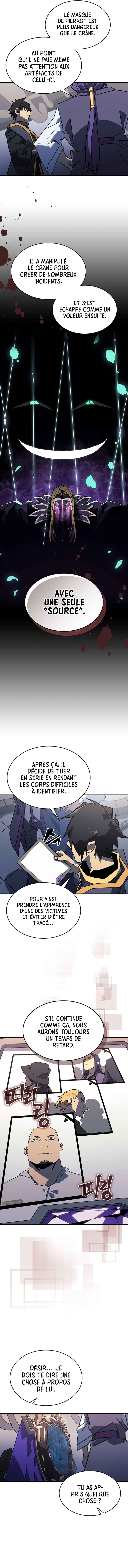 A Returner's Magic Should Be Special Chapter 228 - Page 21