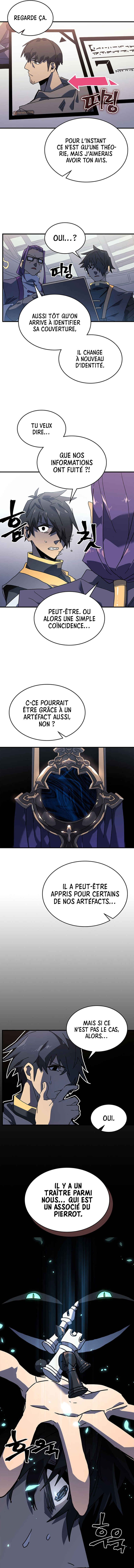 A Returner's Magic Should Be Special Chapter 228 - Page 22