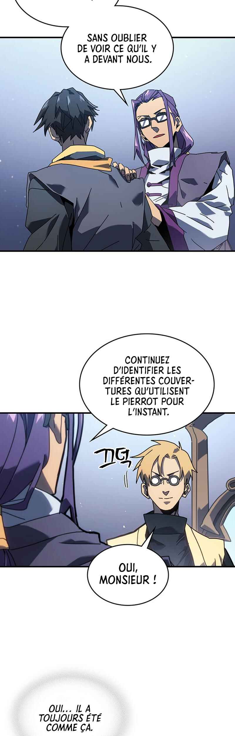 A Returner's Magic Should Be Special Chapter 228 - Page 24