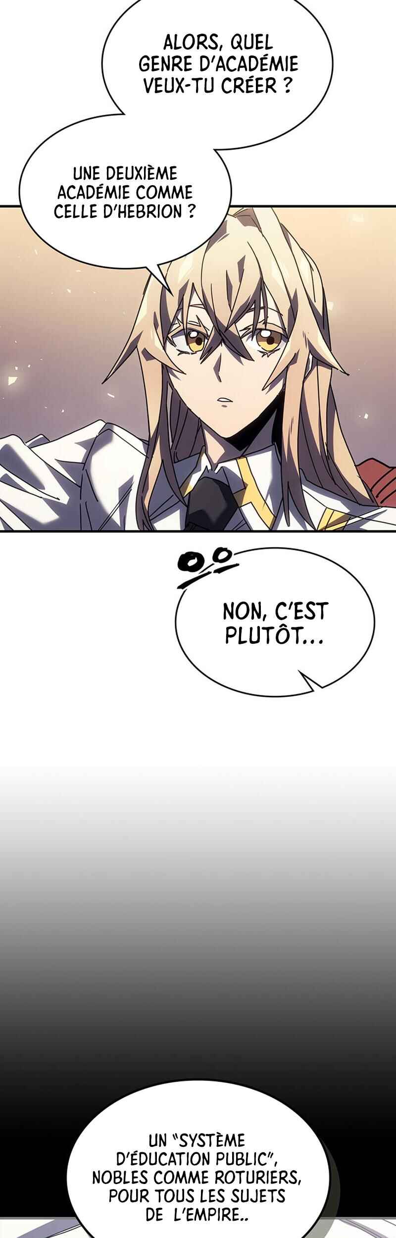 A Returner's Magic Should Be Special Chapter 228 - Page 4