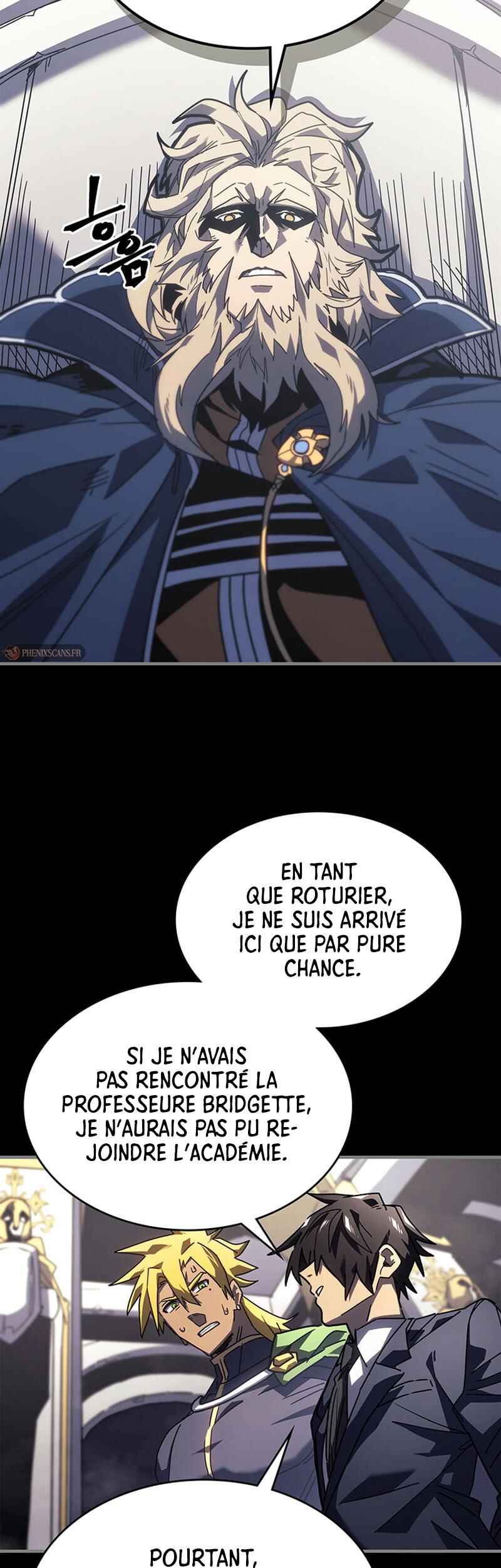 A Returner's Magic Should Be Special Chapter 228 - Page 5