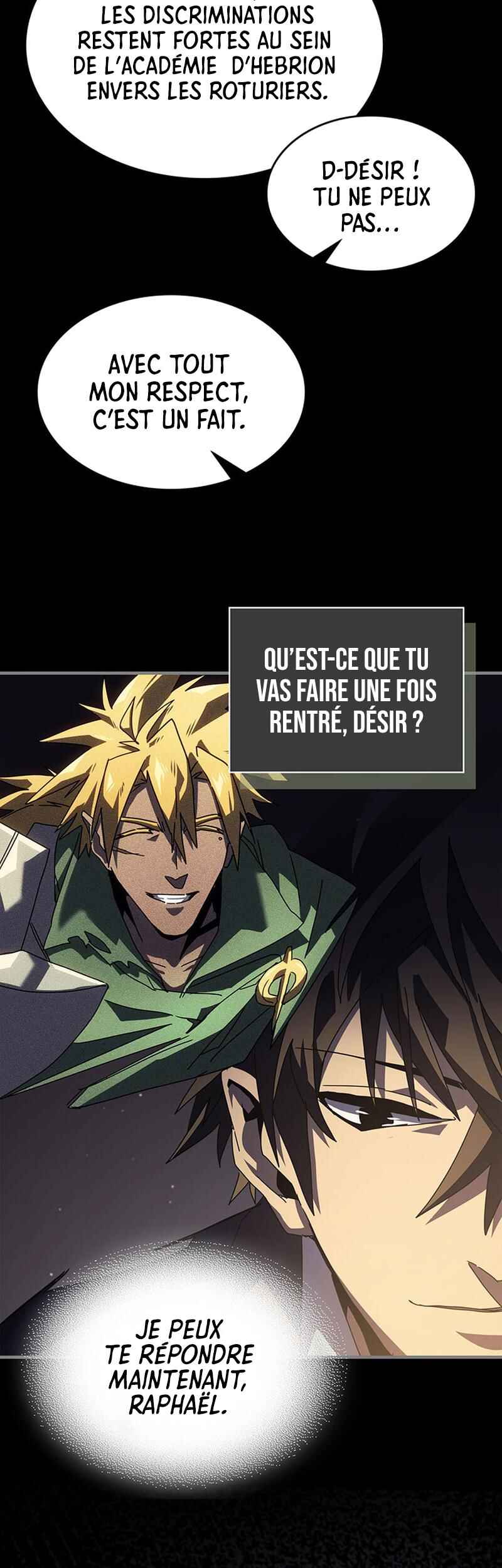A Returner's Magic Should Be Special Chapter 228 - Page 6