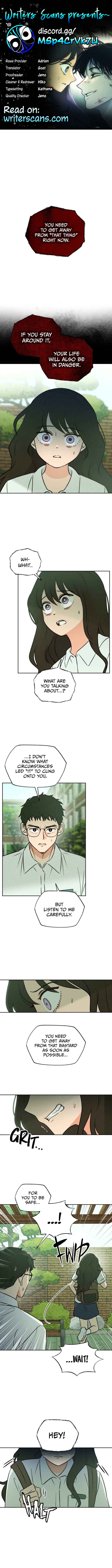 Classmate Chapter 13 - Page 1