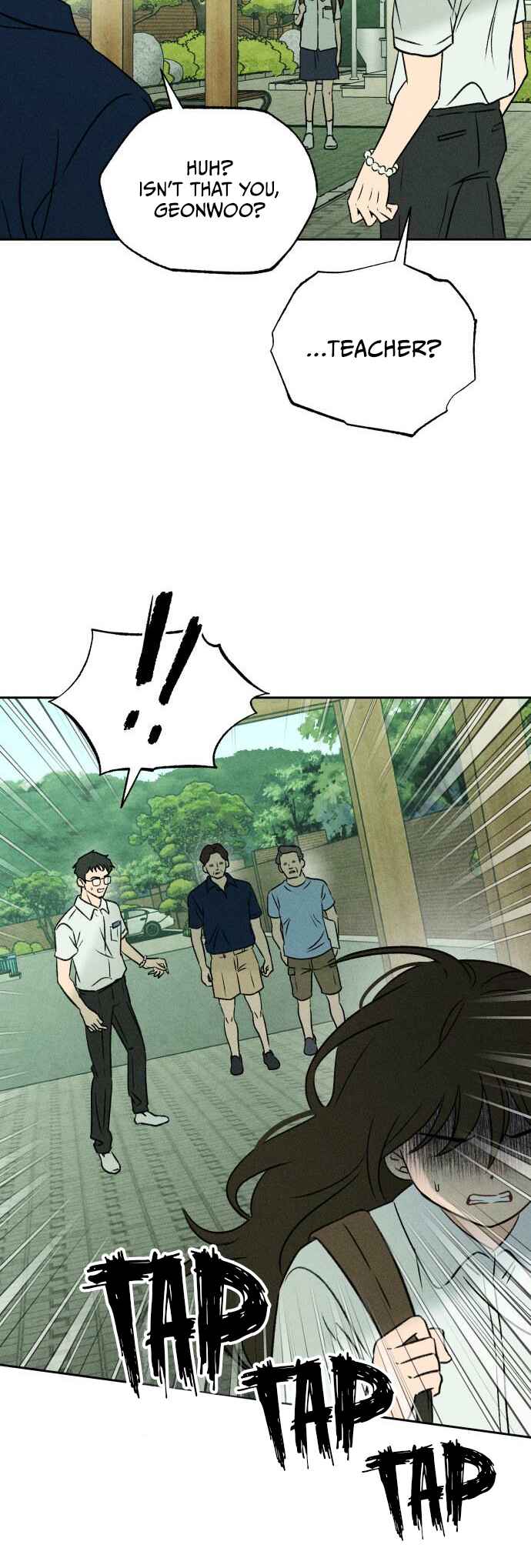 Classmate Chapter 13 - Page 11