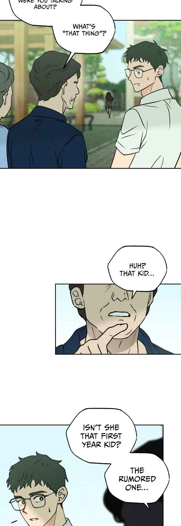 Classmate Chapter 13 - Page 14