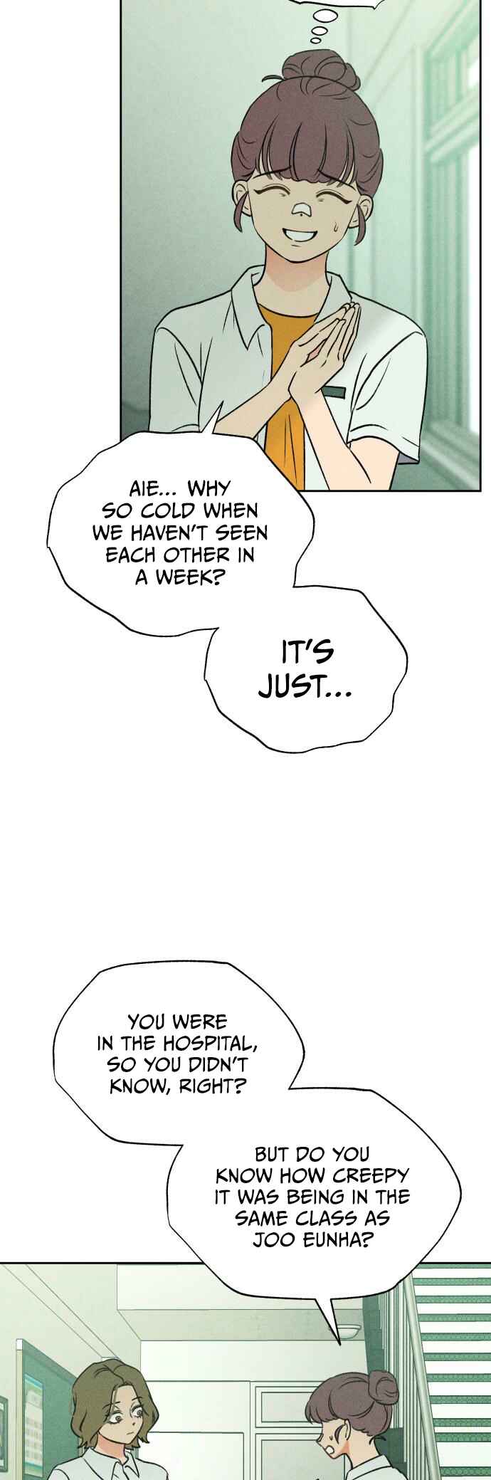 Classmate Chapter 13 - Page 19