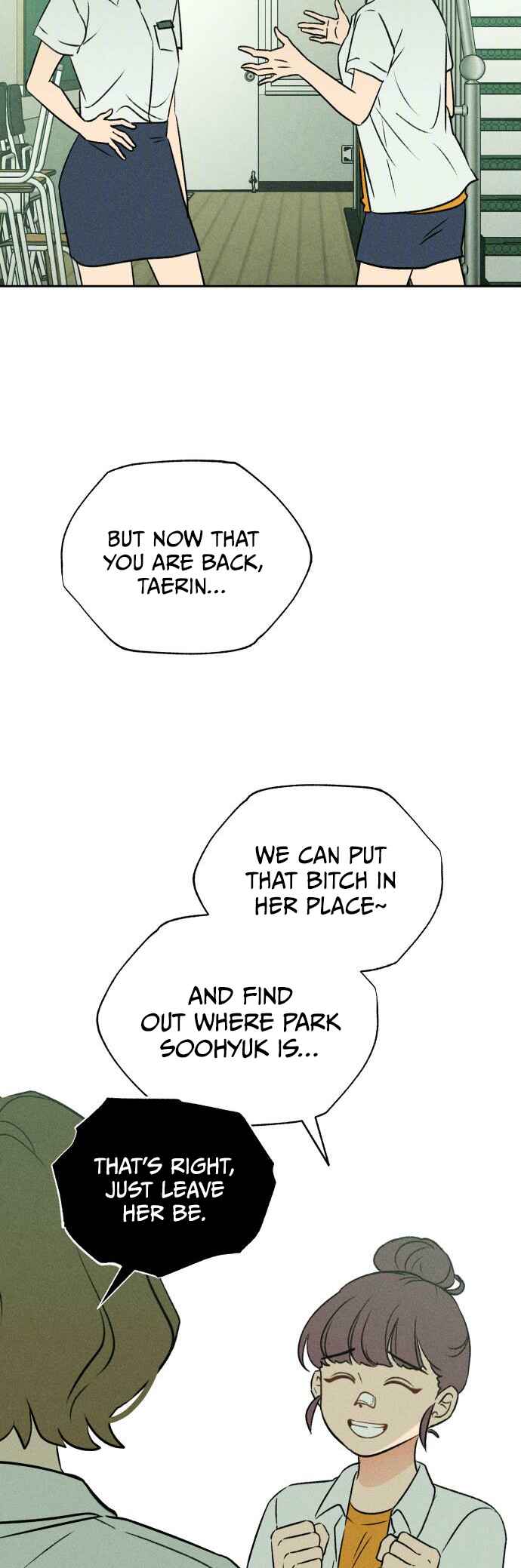 Classmate Chapter 13 - Page 20