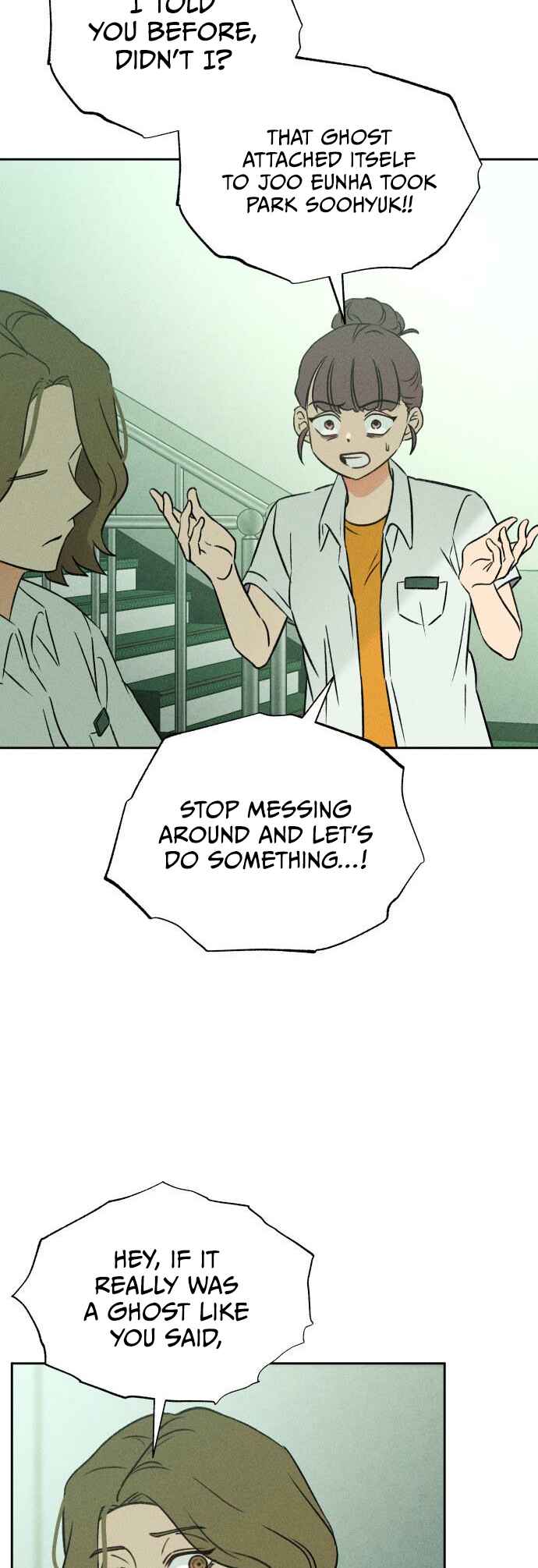 Classmate Chapter 13 - Page 23