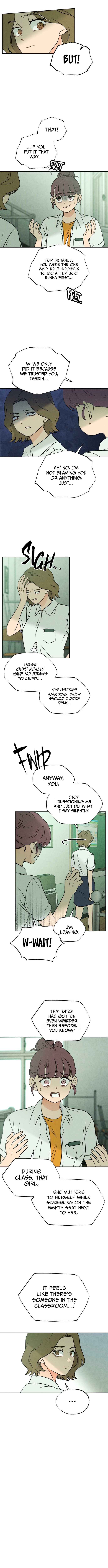 Classmate Chapter 13 - Page 27