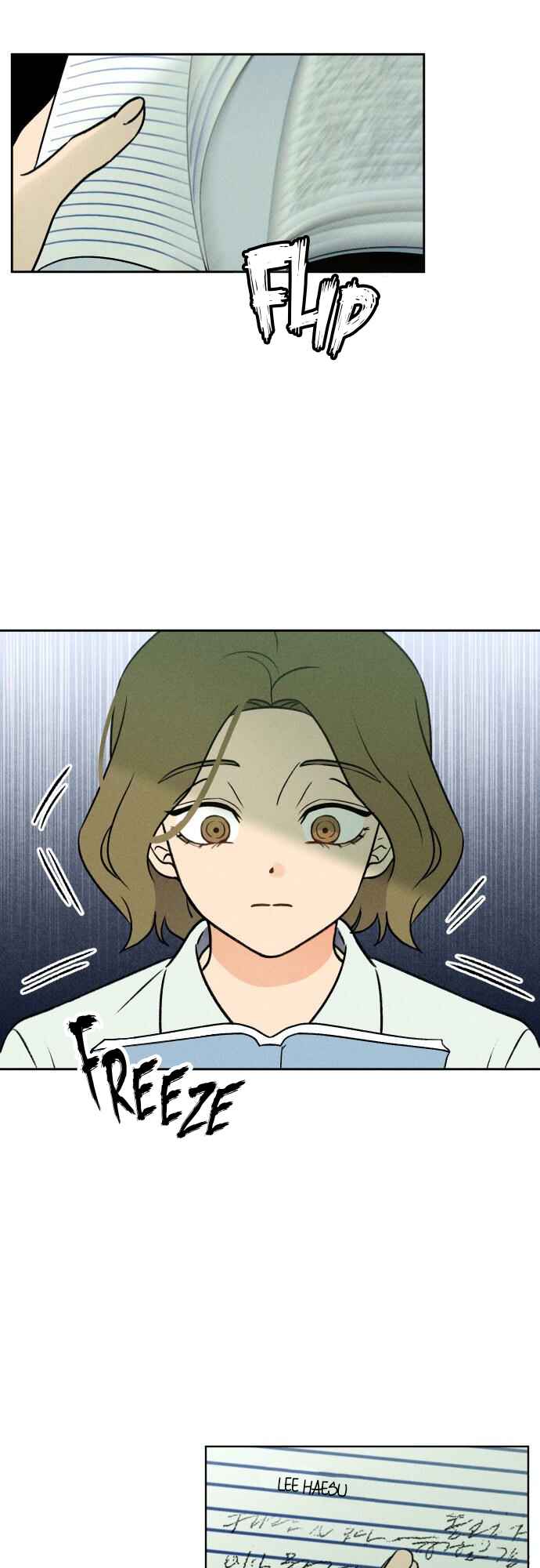 Classmate Chapter 13 - Page 30