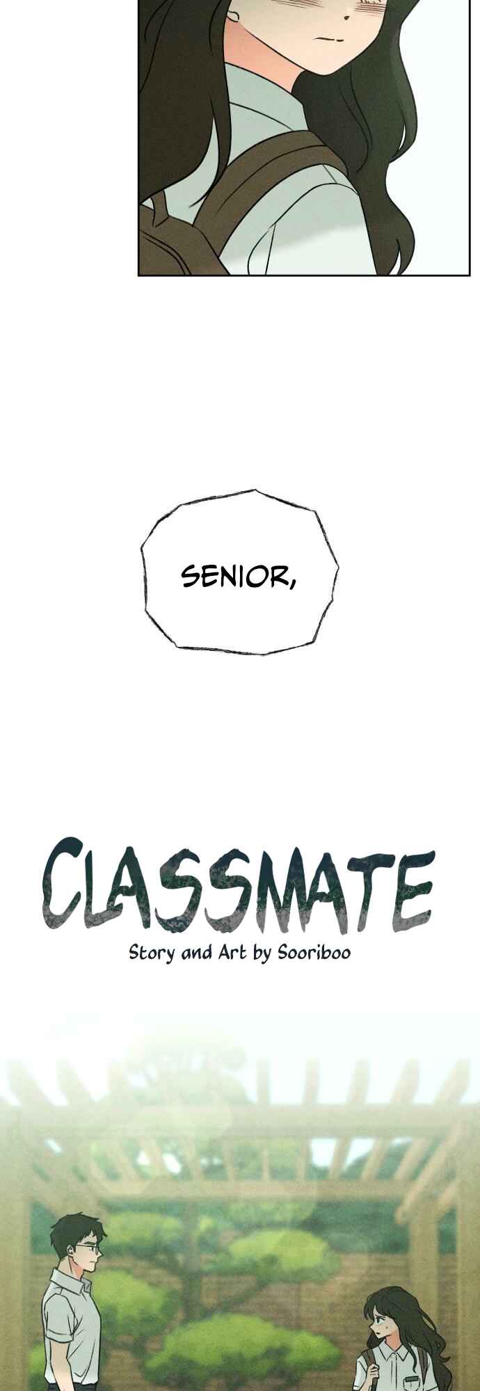 Classmate Chapter 13 - Page 5