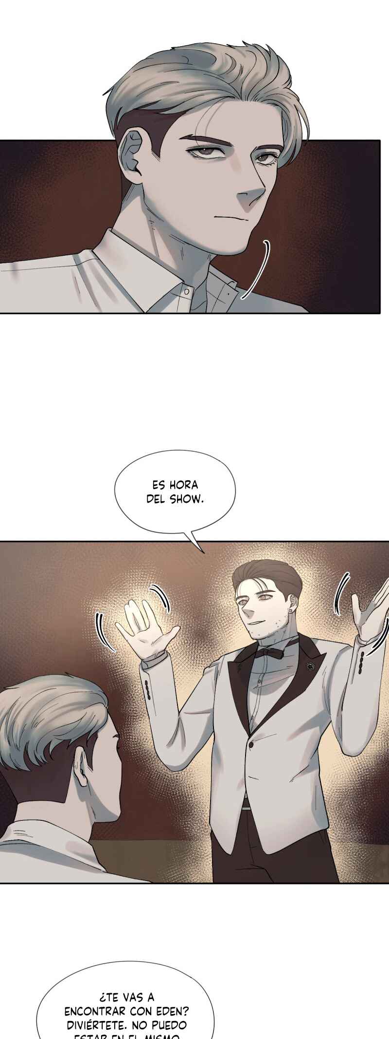 6th Degree Chapter 14 - Page 10