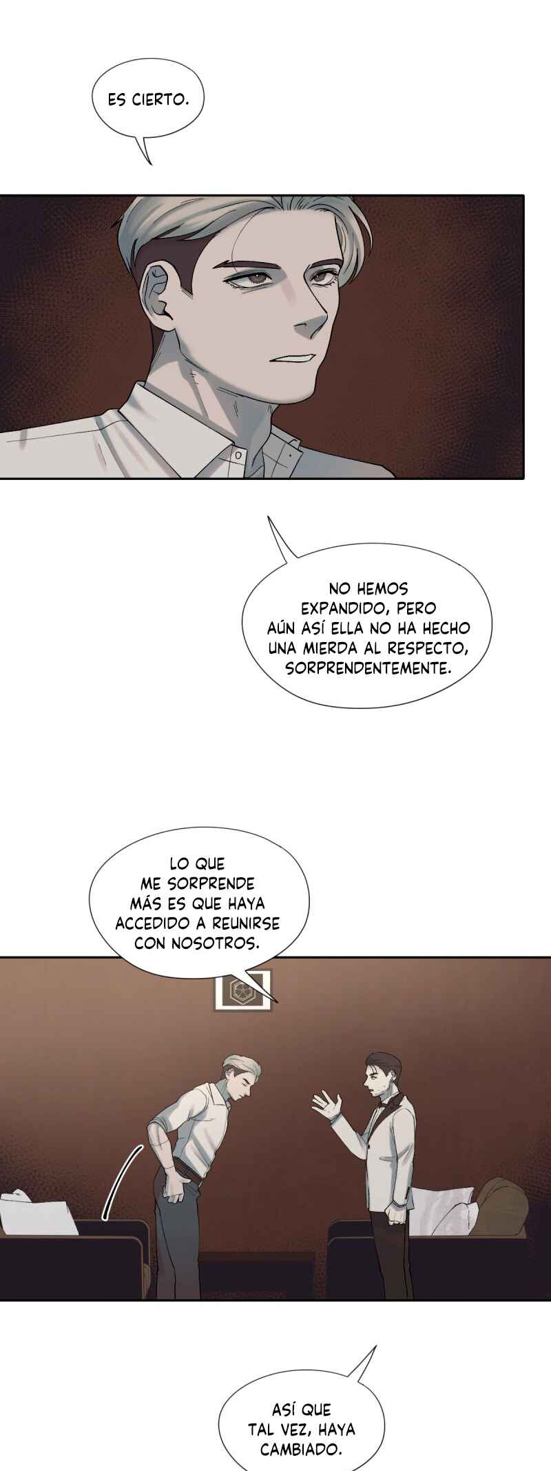 6th Degree Chapter 14 - Page 12