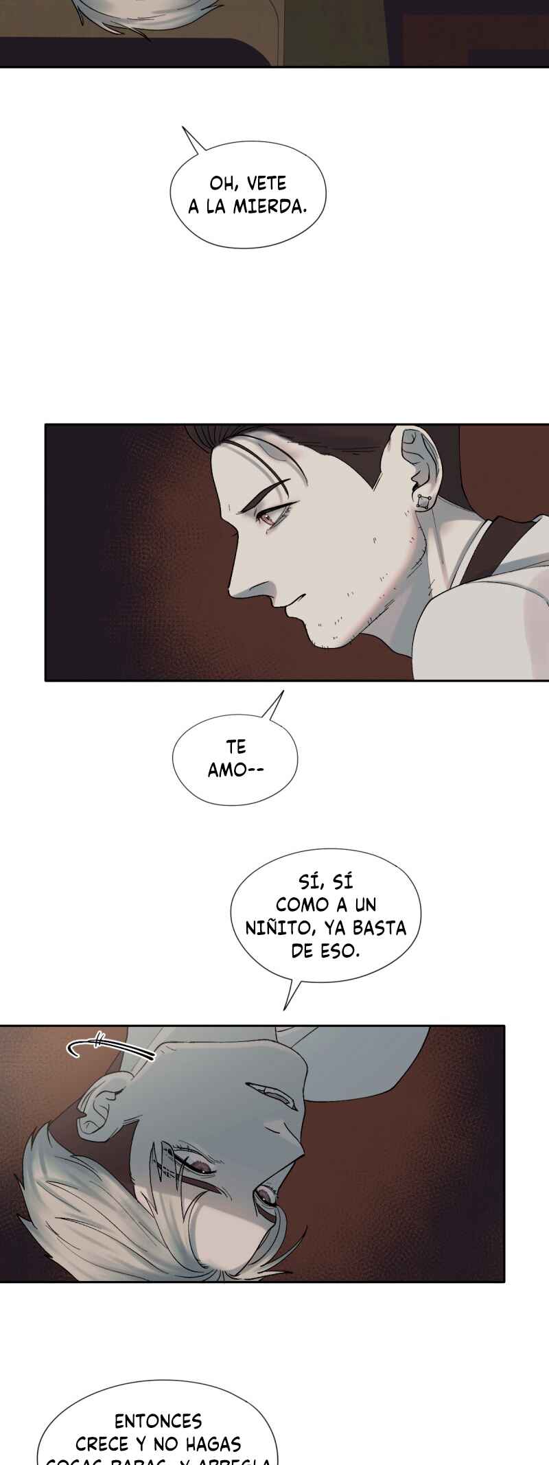 6th Degree Chapter 14 - Page 15