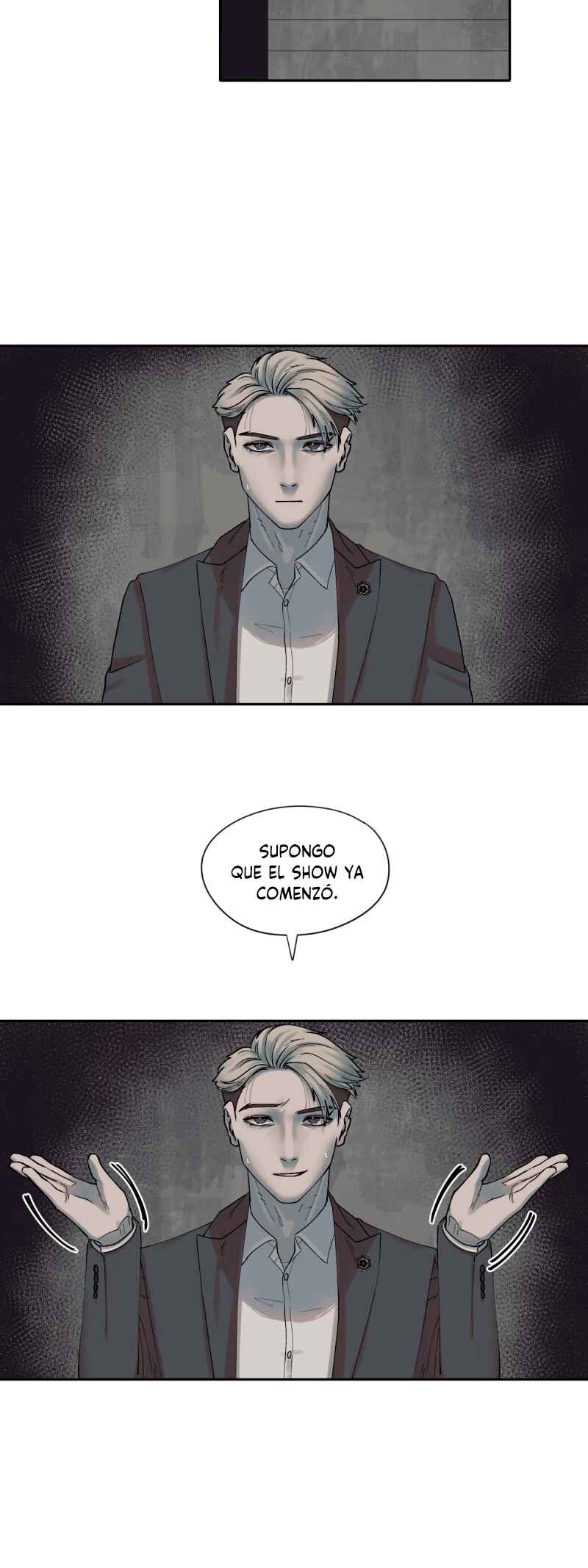 6th Degree Chapter 14 - Page 20