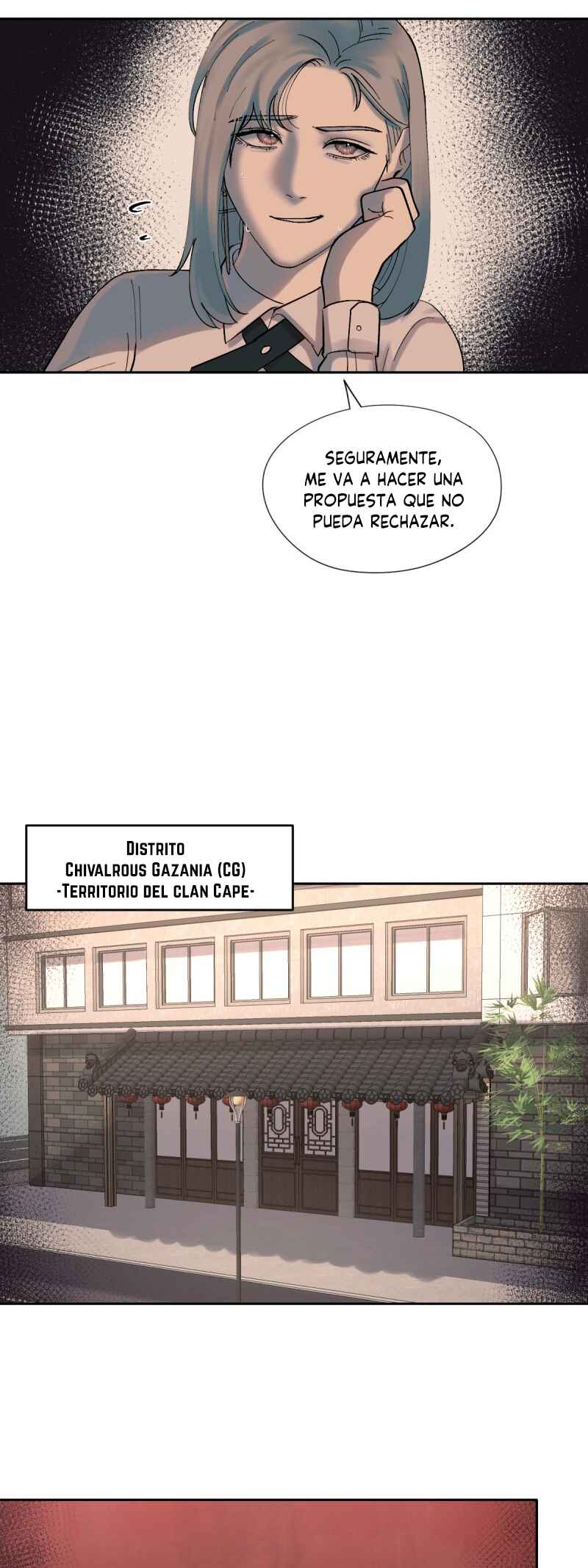 6th Degree Chapter 14 - Page 25