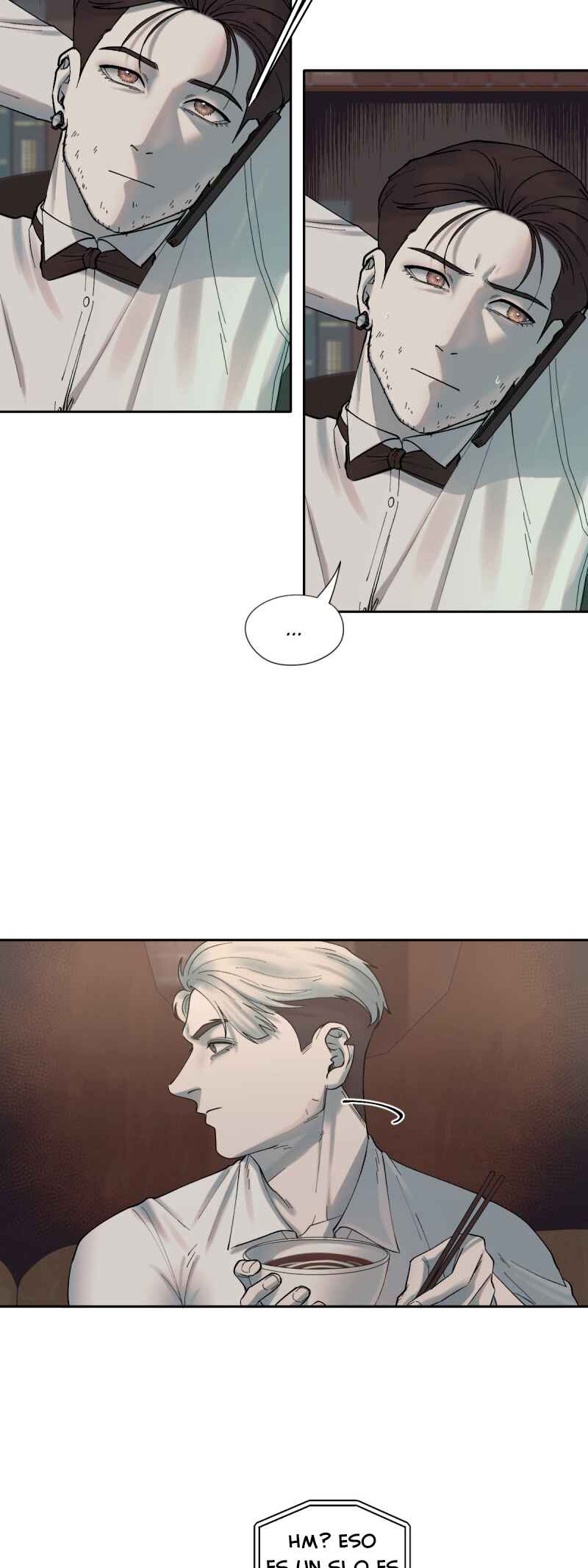 6th Degree Chapter 14 - Page 6