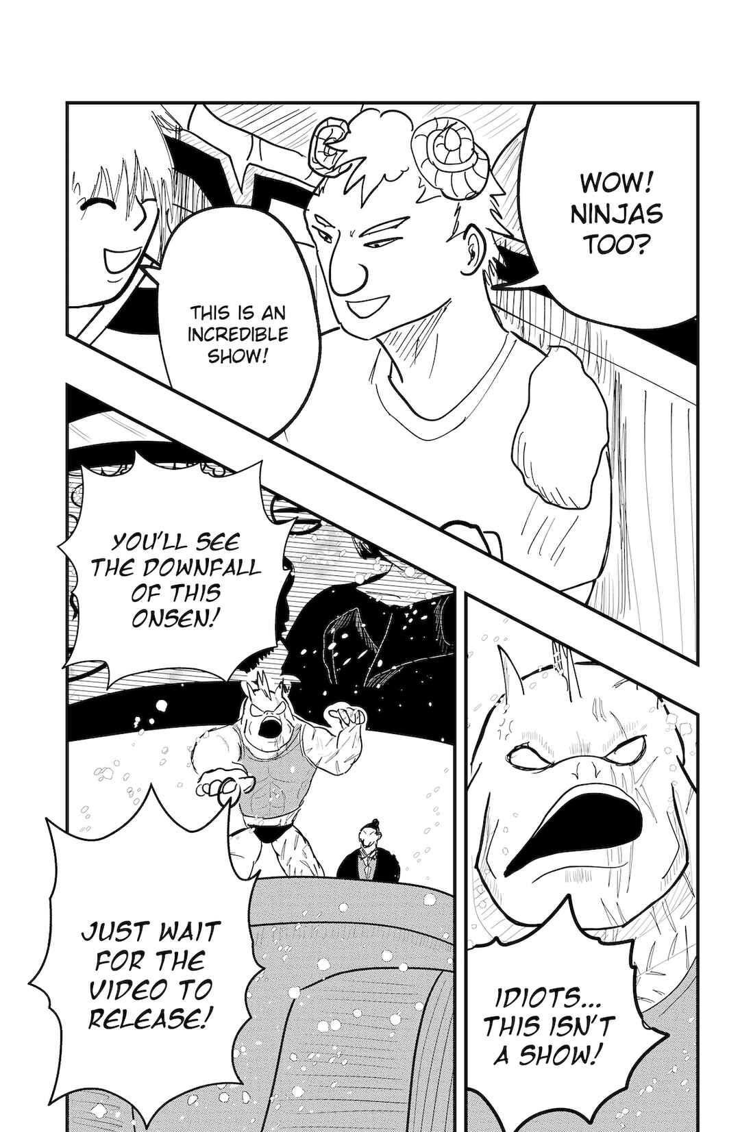 Dragon Tofu Chapter 52 - Page 15