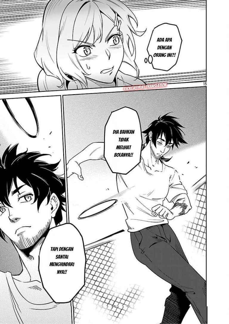 Saitei Rank no Boukensha, Yuusha Shoujo wo Sodateru Orette ~Ore tte Kazu Awase no Ossan Janakatta ka?~ Chapter 9 - Page 17