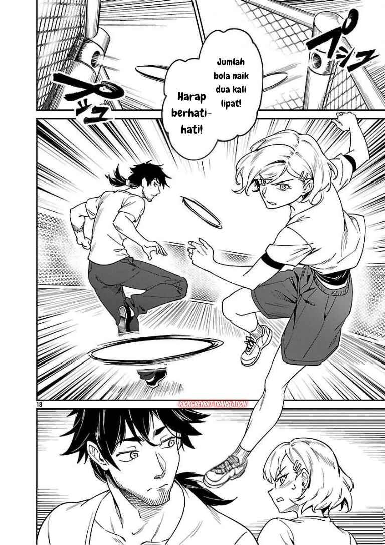 Saitei Rank no Boukensha, Yuusha Shoujo wo Sodateru Orette ~Ore tte Kazu Awase no Ossan Janakatta ka?~ Chapter 9 - Page 20