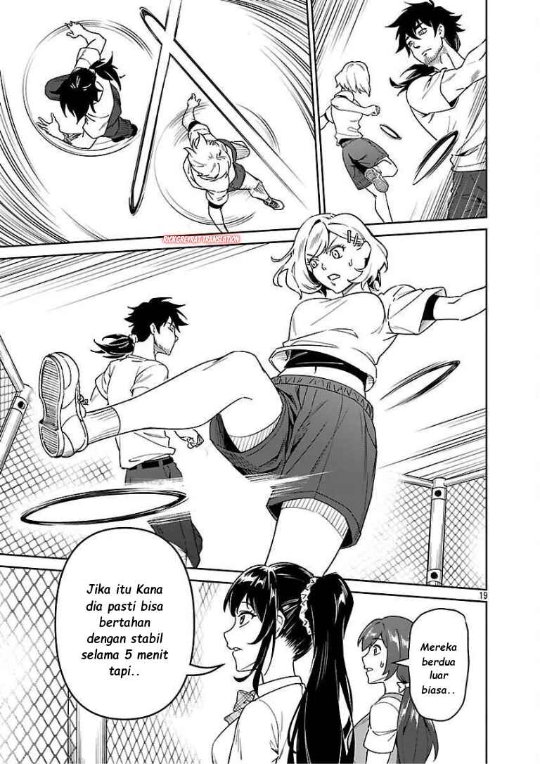 Saitei Rank no Boukensha, Yuusha Shoujo wo Sodateru Orette ~Ore tte Kazu Awase no Ossan Janakatta ka?~ Chapter 9 - Page 21