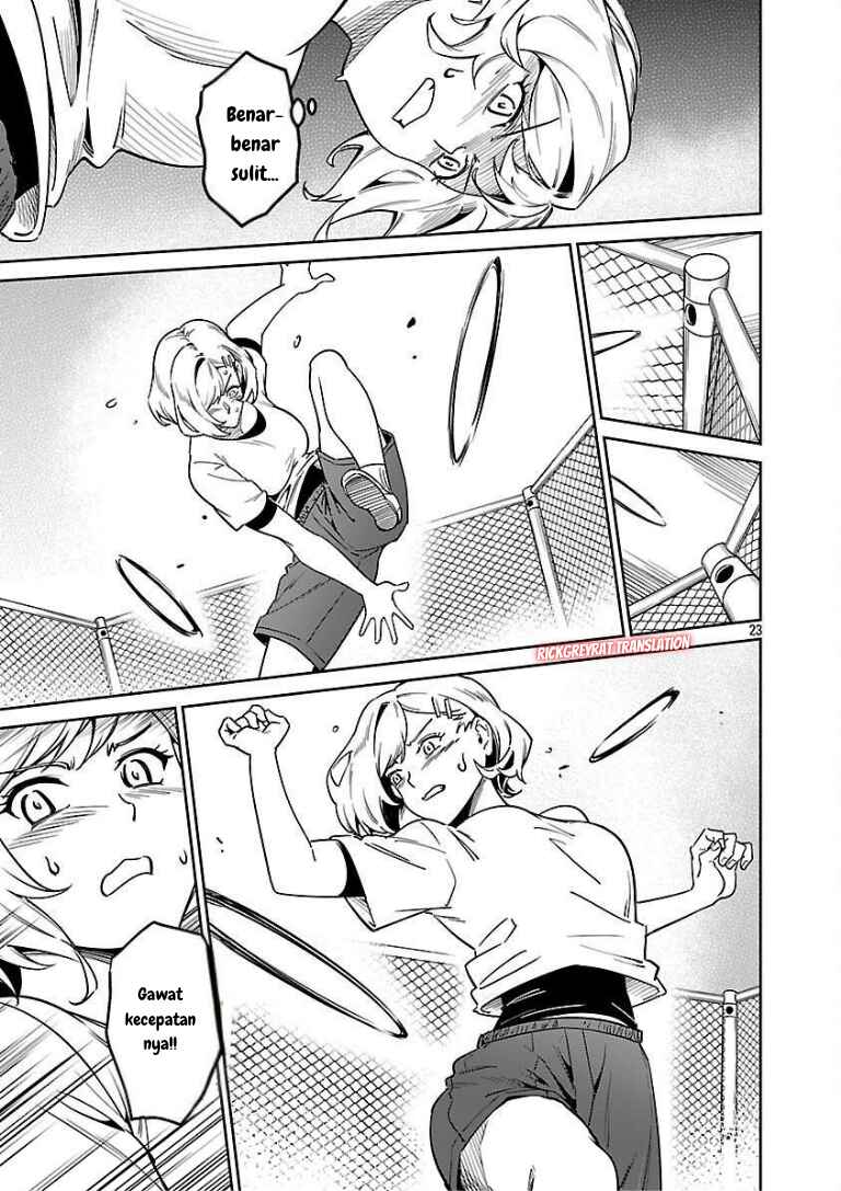 Saitei Rank no Boukensha, Yuusha Shoujo wo Sodateru Orette ~Ore tte Kazu Awase no Ossan Janakatta ka?~ Chapter 9 - Page 23