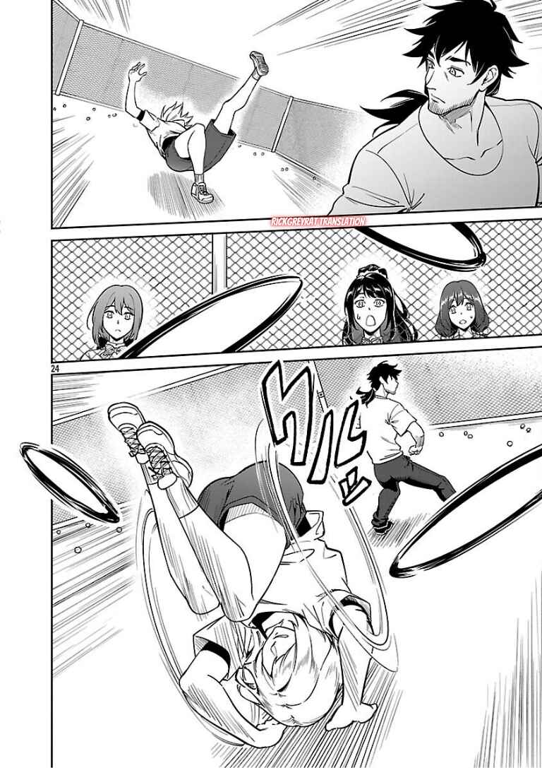 Saitei Rank no Boukensha, Yuusha Shoujo wo Sodateru Orette ~Ore tte Kazu Awase no Ossan Janakatta ka?~ Chapter 9 - Page 24