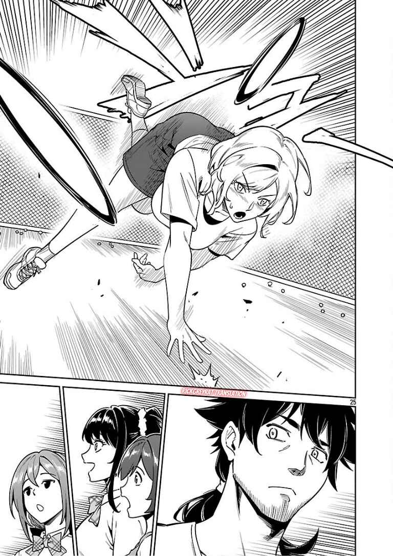 Saitei Rank no Boukensha, Yuusha Shoujo wo Sodateru Orette ~Ore tte Kazu Awase no Ossan Janakatta ka?~ Chapter 9 - Page 25