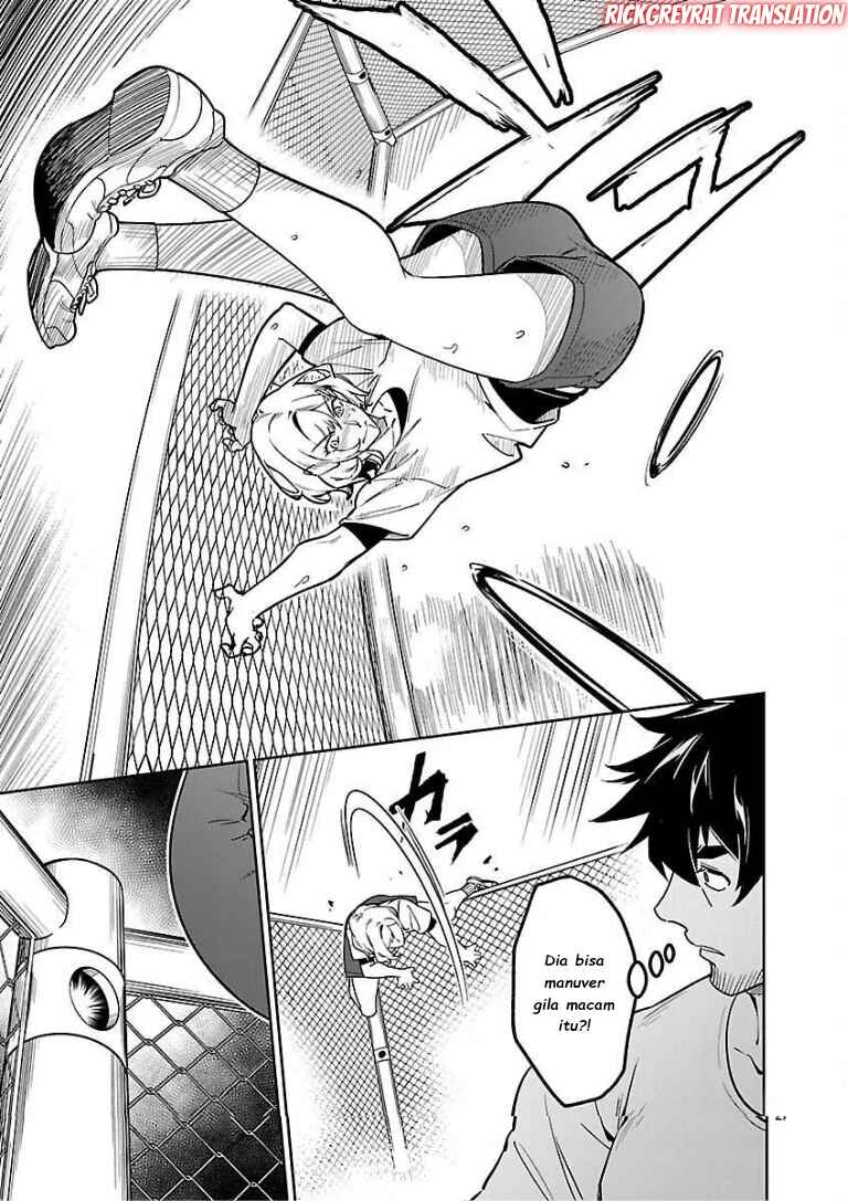 Saitei Rank no Boukensha, Yuusha Shoujo wo Sodateru Orette ~Ore tte Kazu Awase no Ossan Janakatta ka?~ Chapter 9 - Page 27