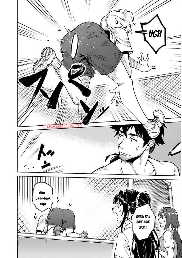 Saitei Rank no Boukensha, Yuusha Shoujo wo Sodateru Orette ~Ore tte Kazu Awase no Ossan Janakatta ka?~ Chapter 9 - Page 28