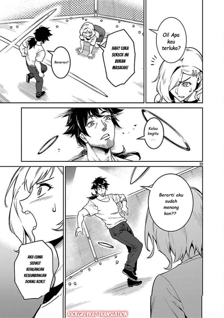 Saitei Rank no Boukensha, Yuusha Shoujo wo Sodateru Orette ~Ore tte Kazu Awase no Ossan Janakatta ka?~ Chapter 9 - Page 29