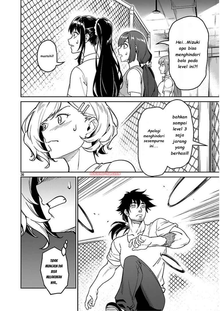 Saitei Rank no Boukensha, Yuusha Shoujo wo Sodateru Orette ~Ore tte Kazu Awase no Ossan Janakatta ka?~ Chapter 9 - Page 36