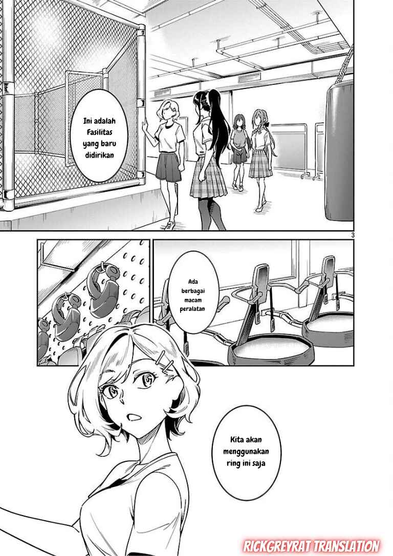 Saitei Rank no Boukensha, Yuusha Shoujo wo Sodateru Orette ~Ore tte Kazu Awase no Ossan Janakatta ka?~ Chapter 9 - Page 5
