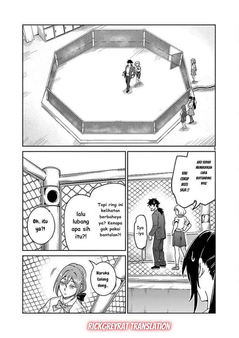 Saitei Rank no Boukensha, Yuusha Shoujo wo Sodateru Orette ~Ore tte Kazu Awase no Ossan Janakatta ka?~ Chapter 9 - Page 7