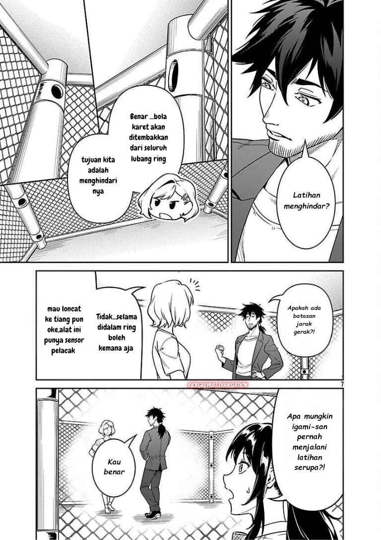 Saitei Rank no Boukensha, Yuusha Shoujo wo Sodateru Orette ~Ore tte Kazu Awase no Ossan Janakatta ka?~ Chapter 9 - Page 9
