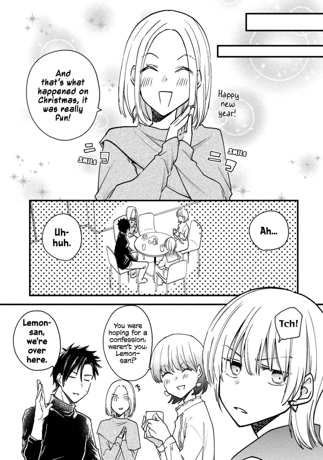 Josou Shite Off-kai ni Sanka Shite mita. Chapter 83 - Page 3