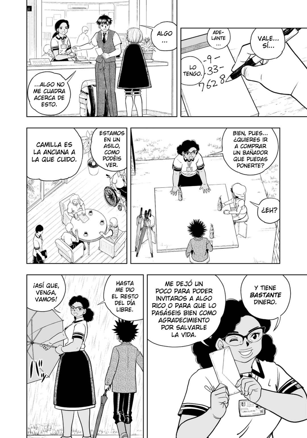 Zatch Bell! 2 Chapter 32 - Page 17