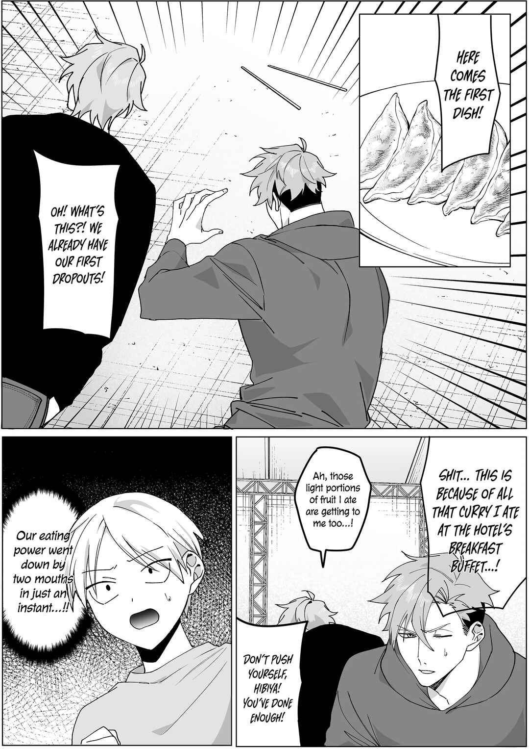 Jirai nandesu ka? Chihara-san Chapter 66 - Page 10