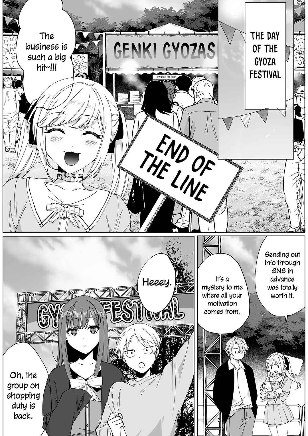 Jirai nandesu ka? Chihara-san Chapter 66 - Page 3