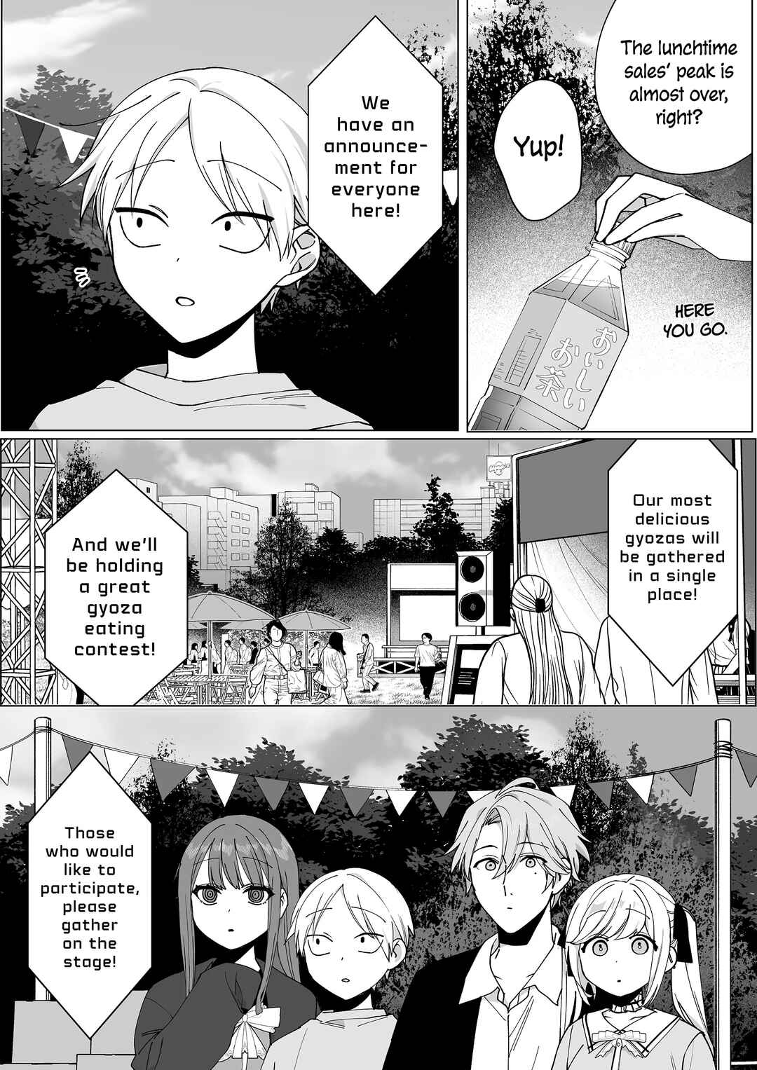 Jirai nandesu ka? Chihara-san Chapter 66 - Page 4