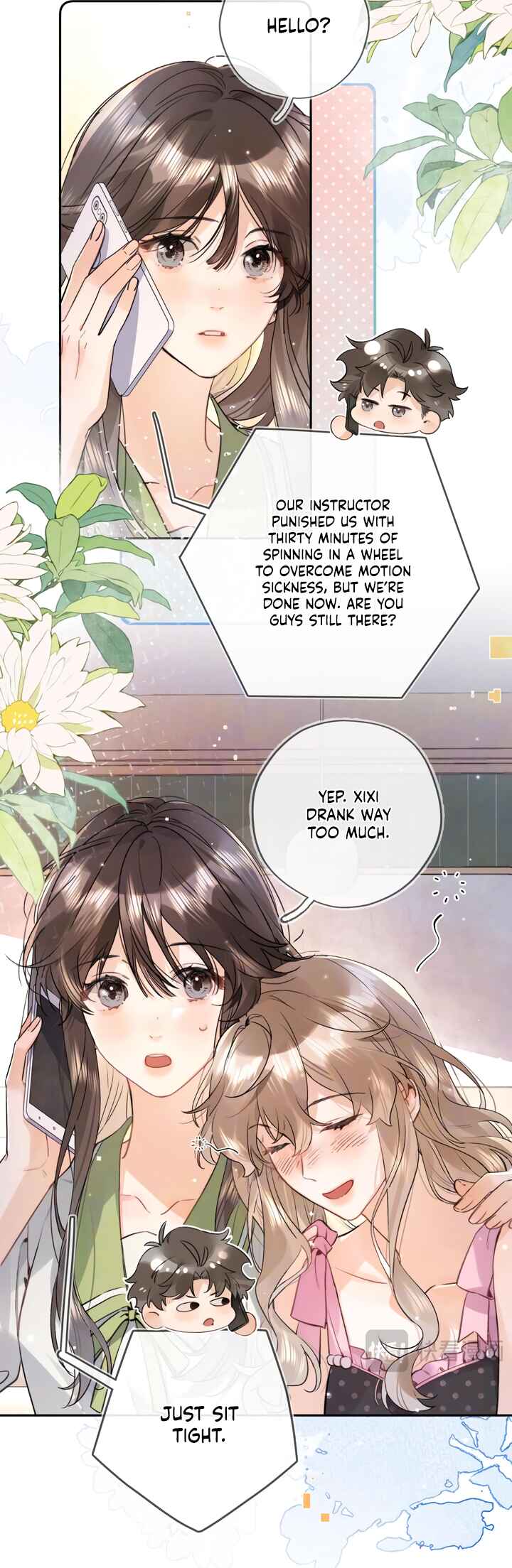 Confession Chapter 75 - Page 11